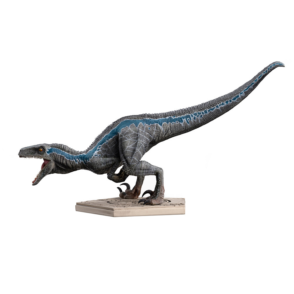Statue Blue - Jurassic World:Fallen Kingdom - Art Scale 1/10 - Iron Studios