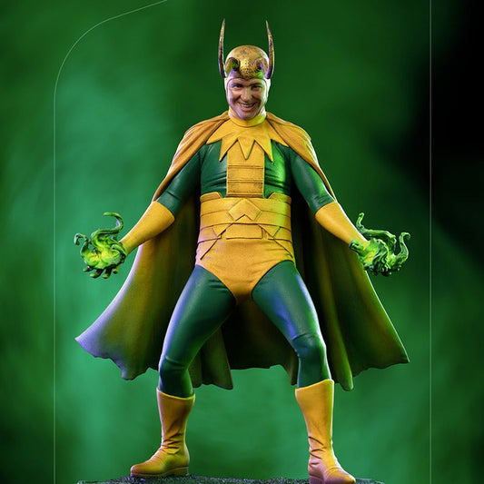Classic Loki Variant  Loki Series  Art Scale 1/10  Iron Studios
