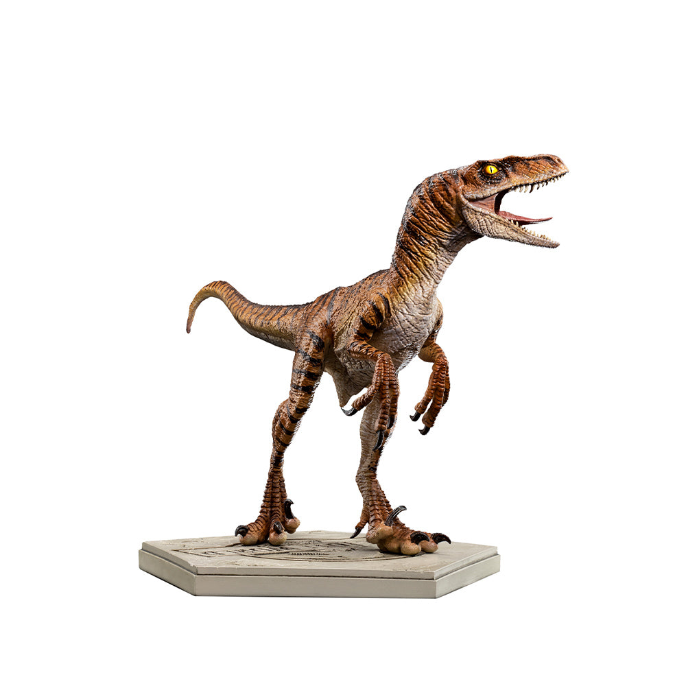 その他 Iron Studios Jurassic World Velociraptor Statue Velociraptor - Jurassic World Lost World - Art Scale
