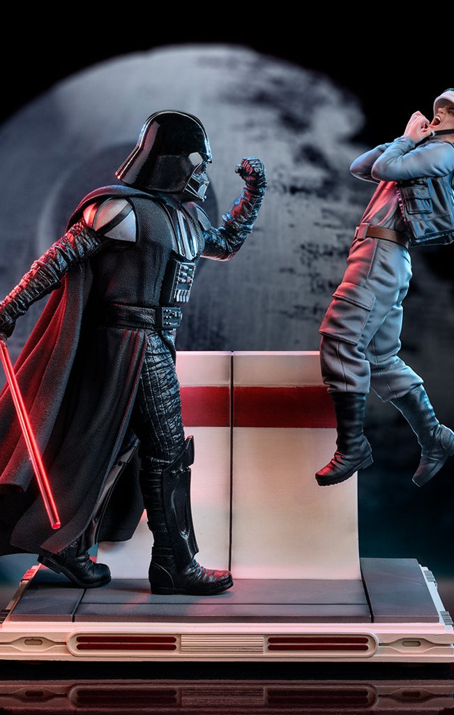 Statue Darth Vader Deluxe - Star Wars Rogue One - Star Wars - BDS Art Scale 1/10 - Iron Studios