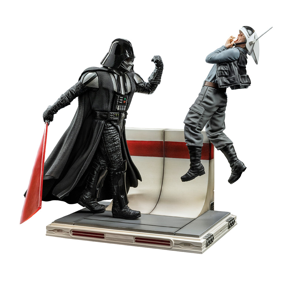 Statue Darth Vader Deluxe - Star Wars Rogue One - Star Wars - BDS Art Scale 1/10 - Iron Studios