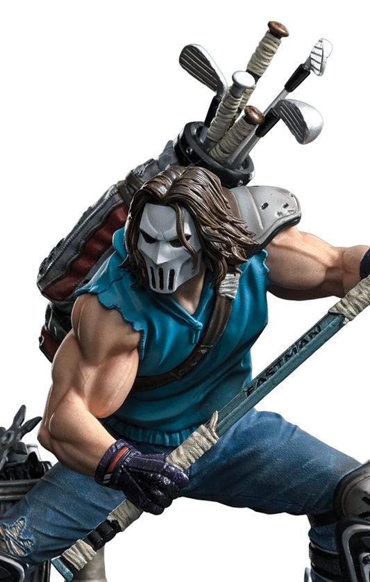 Statue Casey Jones - TMNT - BDS Art Scale 1/10 - Iron Studios