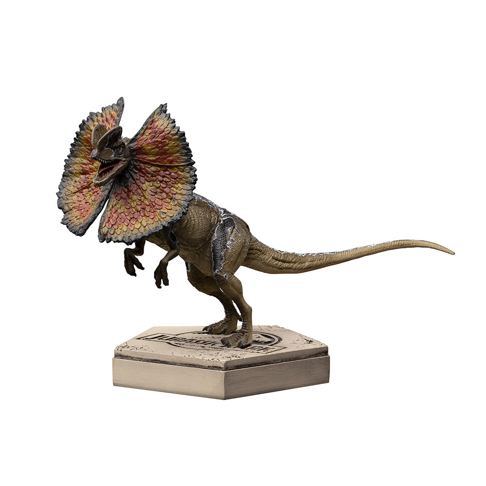 Statue Dilophosaurus - Jurassic World - Art Scale 1/10 - Iron Studios