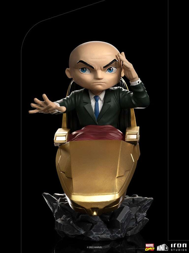 Statue Professor X - X-Men - MiniCo - Iron Studios