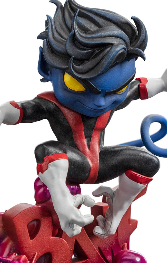 Statue Nightcrawler - X-Men - MiniCo - Iron Studios
