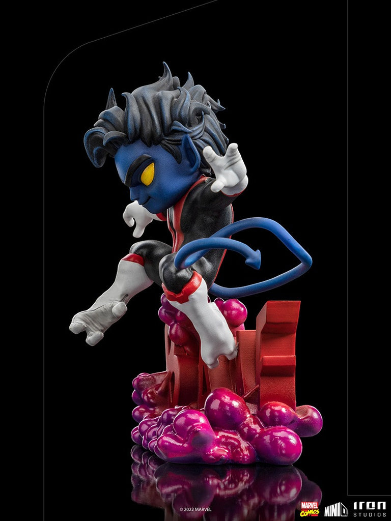 Statue Nightcrawler - X-Men - MiniCo - Iron Studios