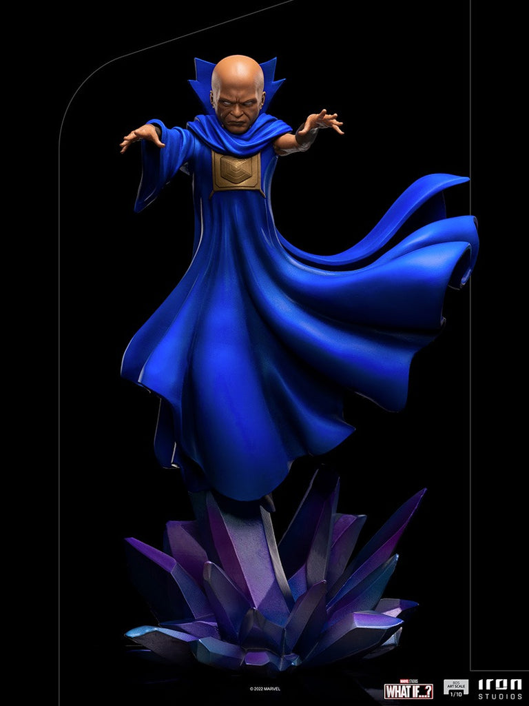 Statue The Watcher - What If...? - Marvel - BDS Art Scale 1/10 - Iron Studios