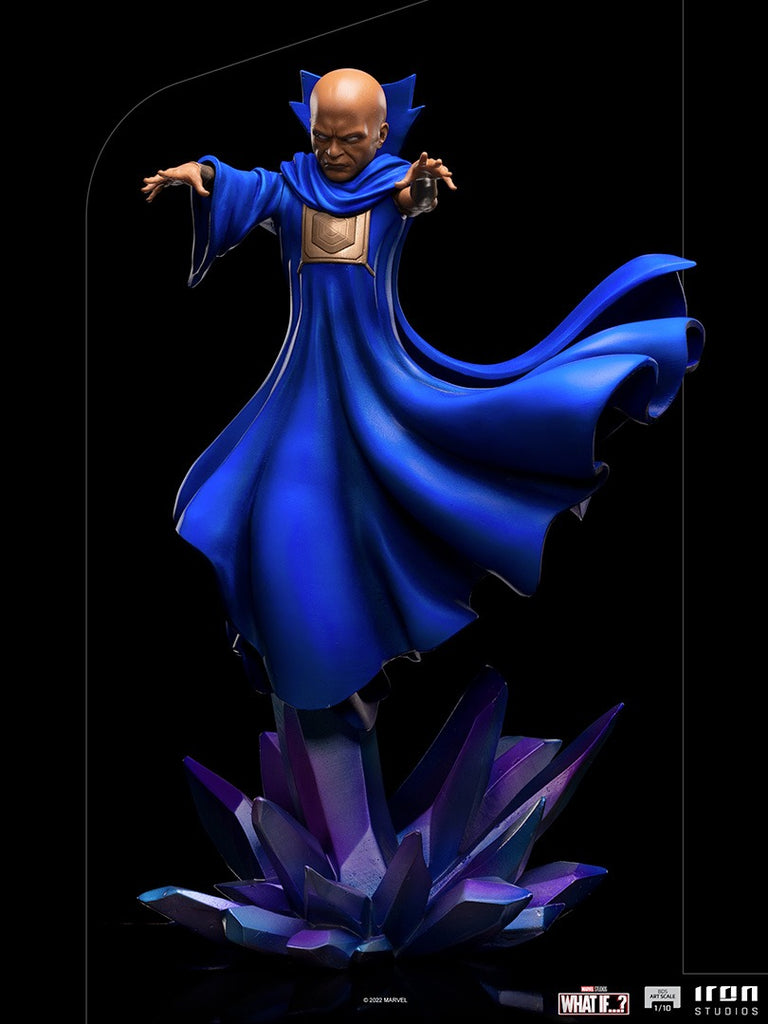 Statue The Watcher - What If...? - Marvel - BDS Art Scale 1/10 - Iron Studios