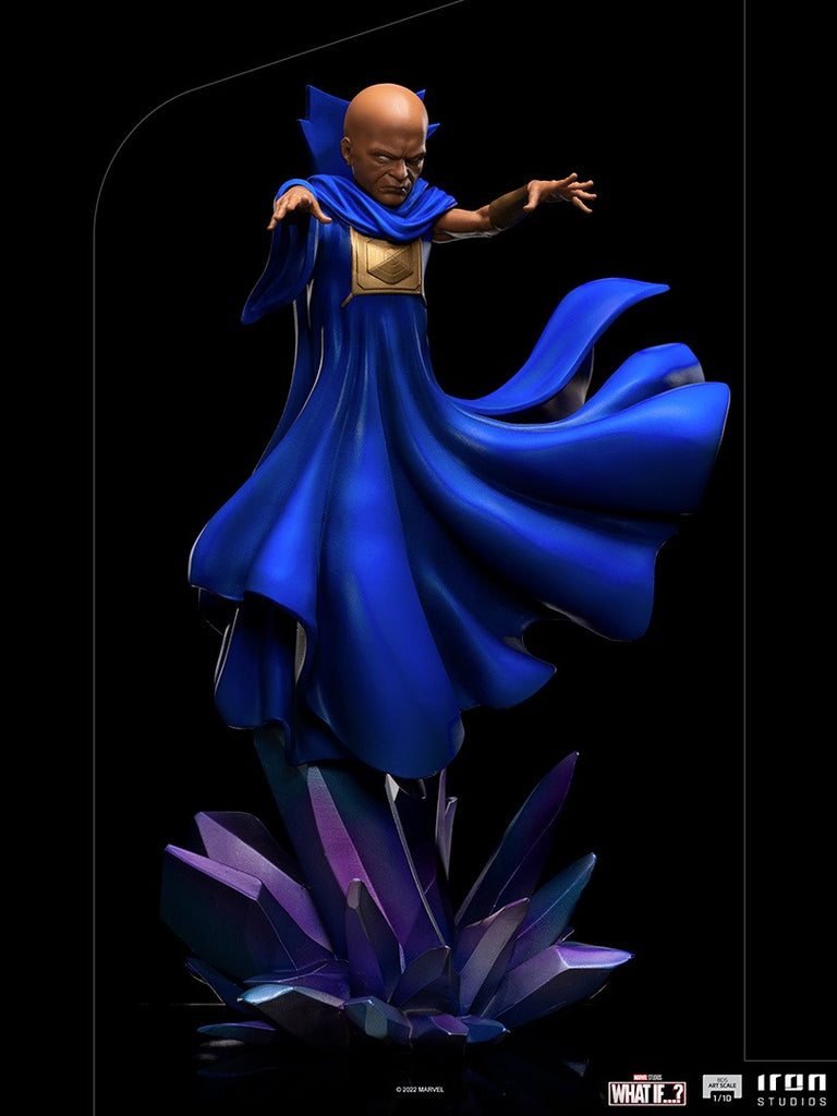 Statue The Watcher - What If...? - Marvel - BDS Art Scale 1/10 - Iron Studios