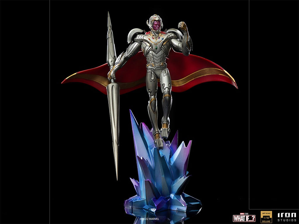 Statue Infinity Ultron Deluxe - What If... - Marvel - BDS Art Scale 1/10 - Iron Studios