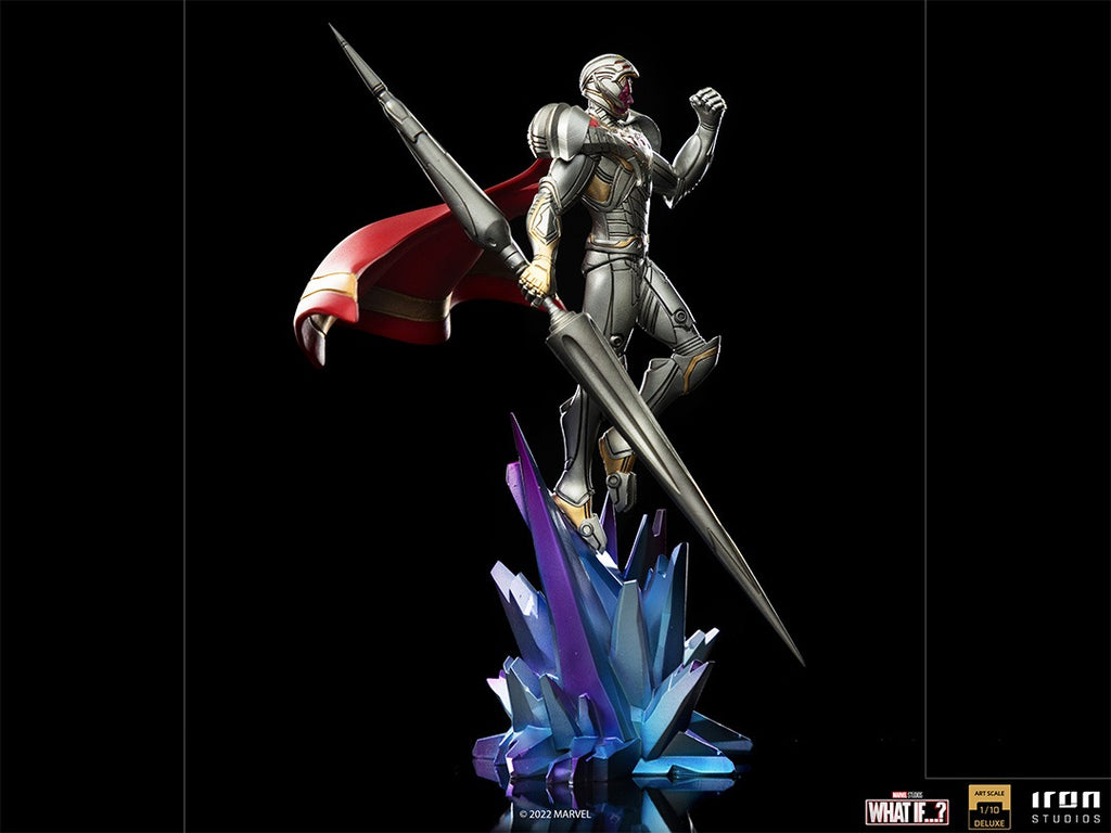 Statue Infinity Ultron Deluxe - What If... - Marvel - BDS Art Scale 1/10 - Iron Studios