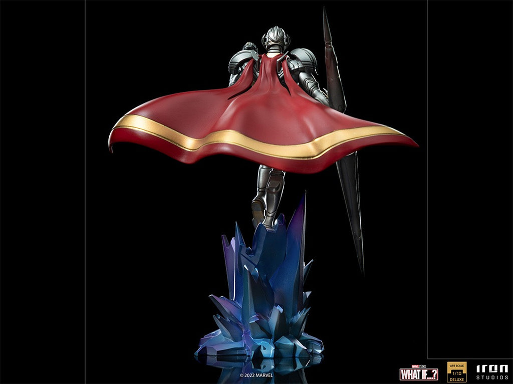 Statue Infinity Ultron Deluxe - What If... - Marvel - BDS Art Scale 1/10 - Iron Studios