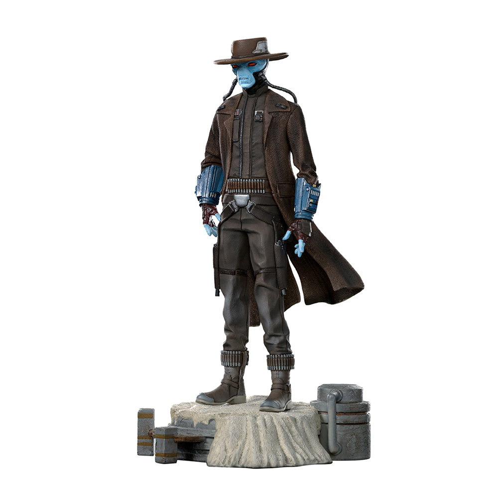 Statue Cad Bane - Star Wars: Book of Boba Fett - BDS Art Scale 1/10 - Iron Studios