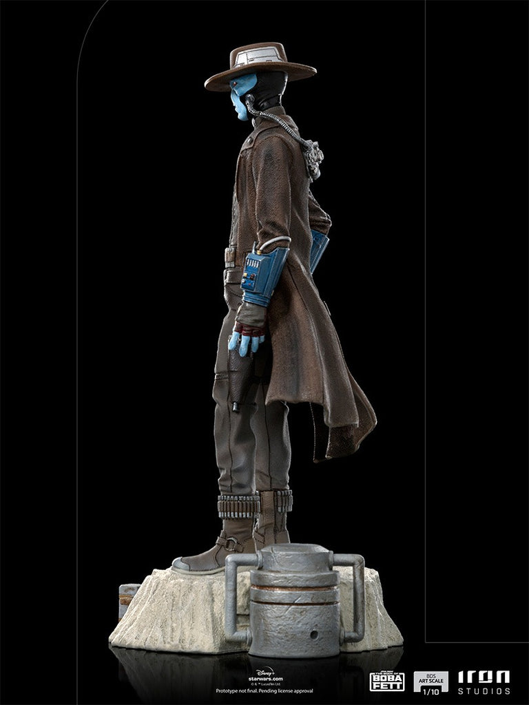 Statue Cad Bane - Star Wars: Book of Boba Fett - BDS Art Scale 1/10 - Iron Studios