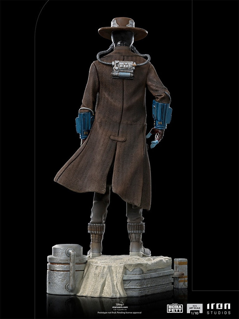 Statue Cad Bane - Star Wars: Book of Boba Fett - BDS Art Scale 1/10 - Iron Studios