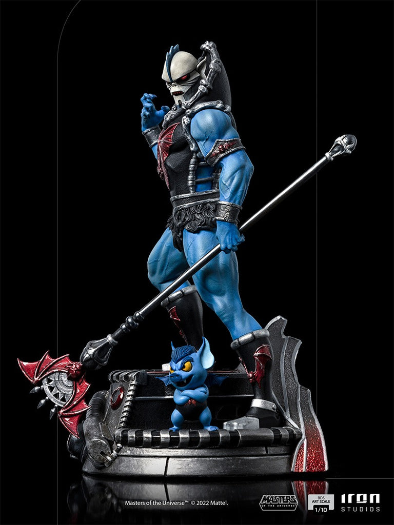 Statue Hordak & Imp - Masters of the Universe - BDS Art Scale 1/10 - Iron Studios