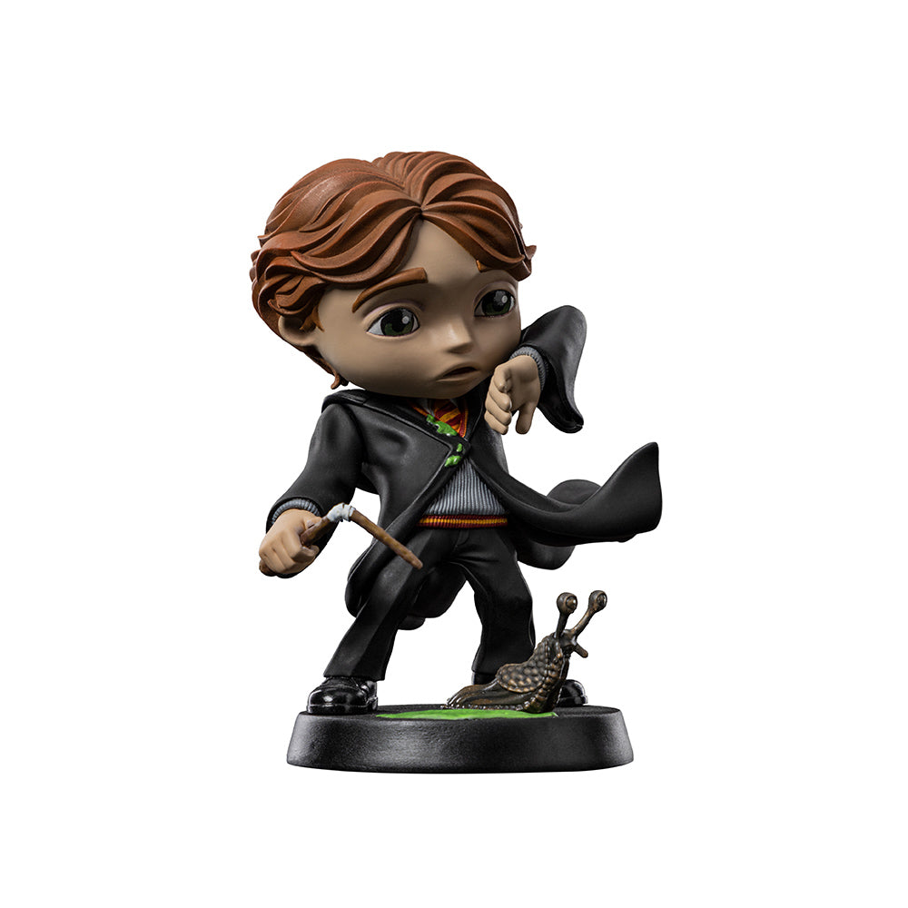 Statue Ron Weasley Broken Wand - Harry Potter - MiniCo - Iron Studios
