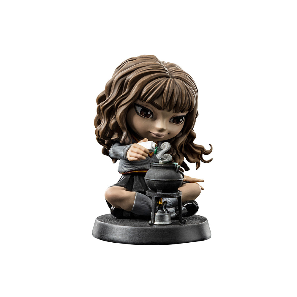 Statue Hermione Granger Polyjuice - Harry Potter - MiniCo - Iron Studios