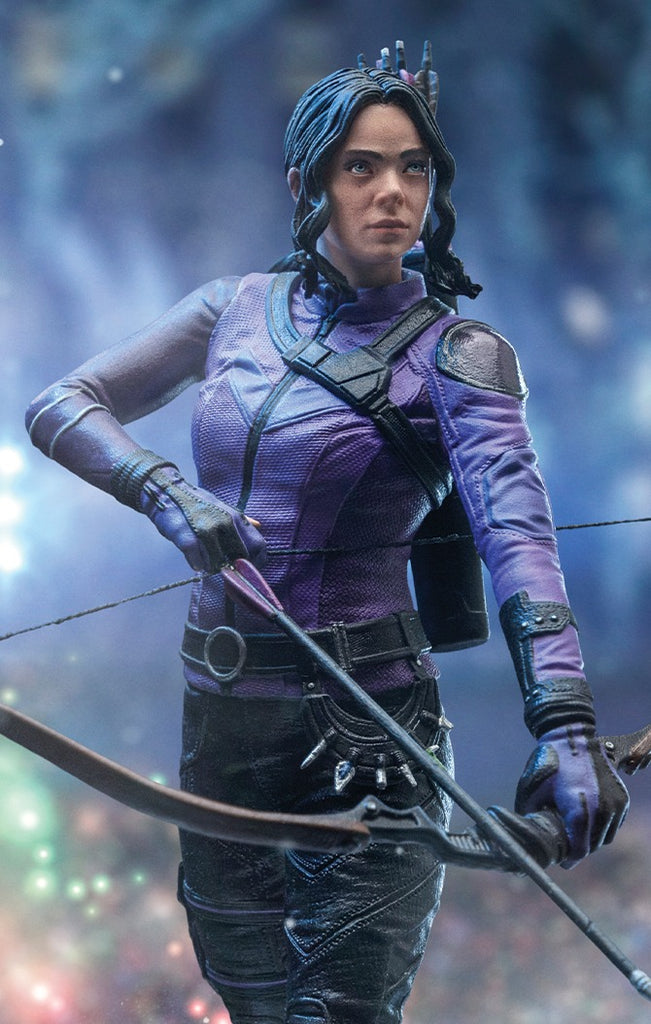その他 Iron Studios Hawkeye Series Kate Bishop Statue Kate Bishop - Hawkeye - Marvel - BDS Art Scale 1/10
