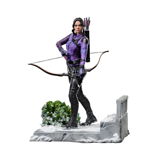 Statue Kate Bishop - Hawkeye - Marvel - BDS Art Scale 1/10 - Iron Studios