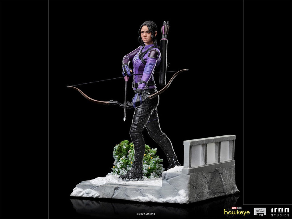 その他 Iron Studios Hawkeye Series Kate Bishop Statue Kate Bishop - Hawkeye - Marvel - BDS Art Scale 1/10