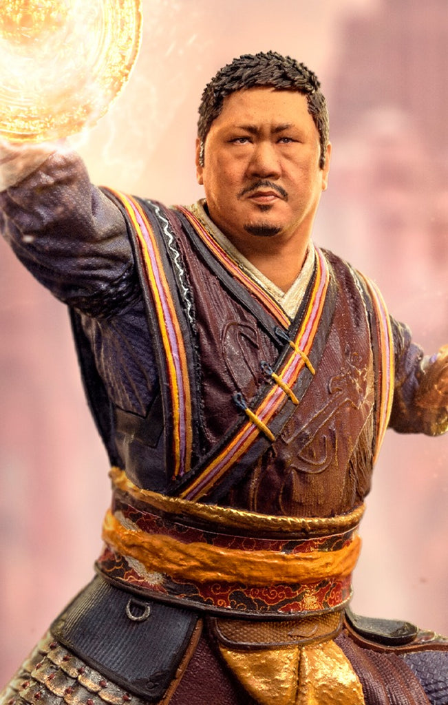 Statue Wong - Doctor Strange 2 - BDS Art Scale 1/10 - Iron Studios