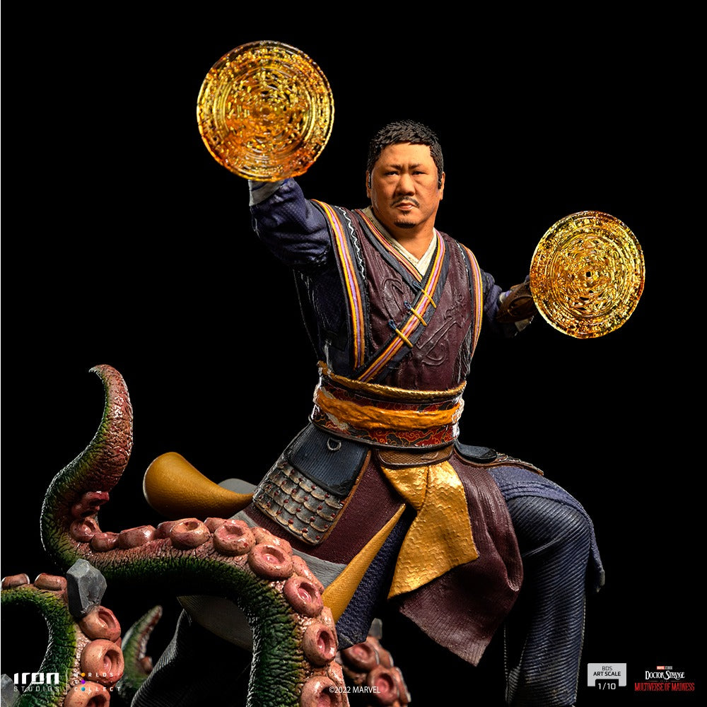 Wong - Doctor Strange In the Multiverse of Madness - BDS Art Scale 1/10 - Iron Studios