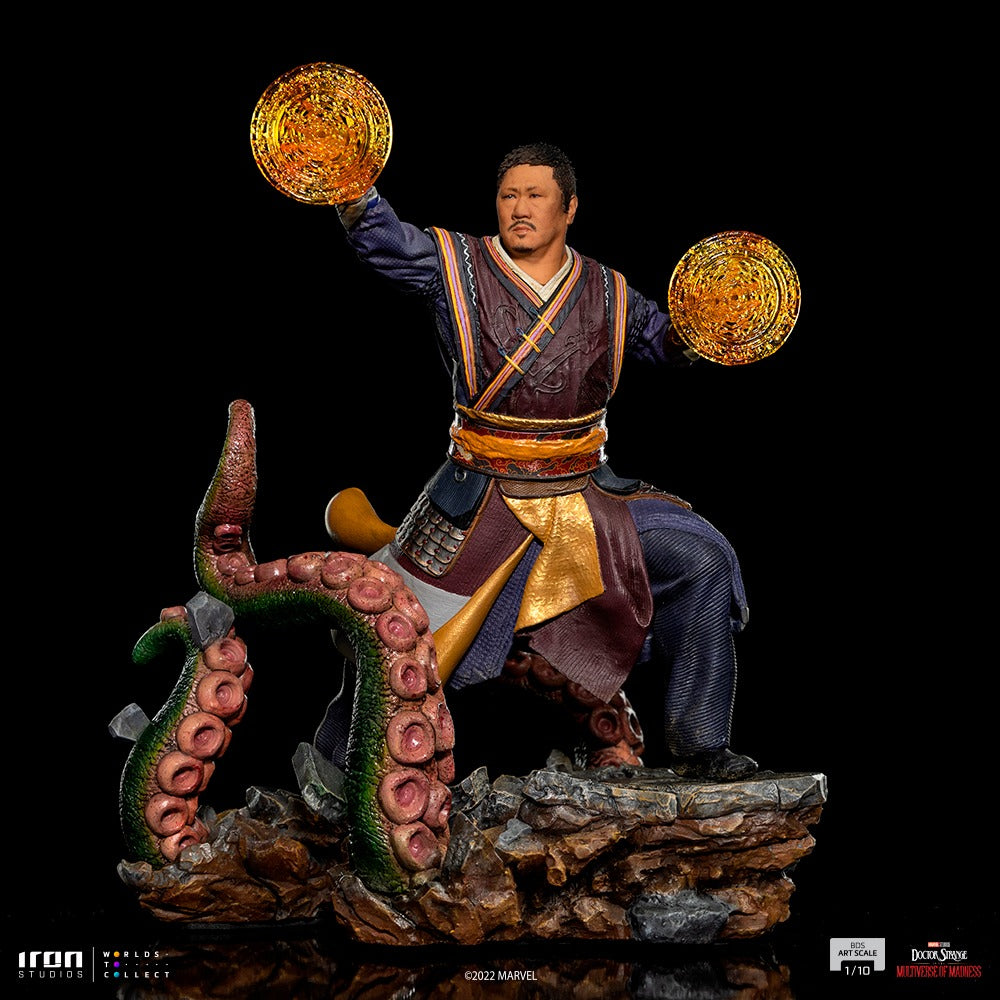 Wong - Doctor Strange In the Multiverse of Madness - BDS Art Scale 1/10 - Iron Studios