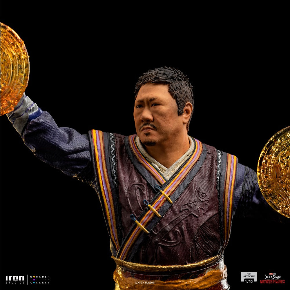 Wong - Doctor Strange In the Multiverse of Madness - BDS Art Scale 1/10 - Iron Studios