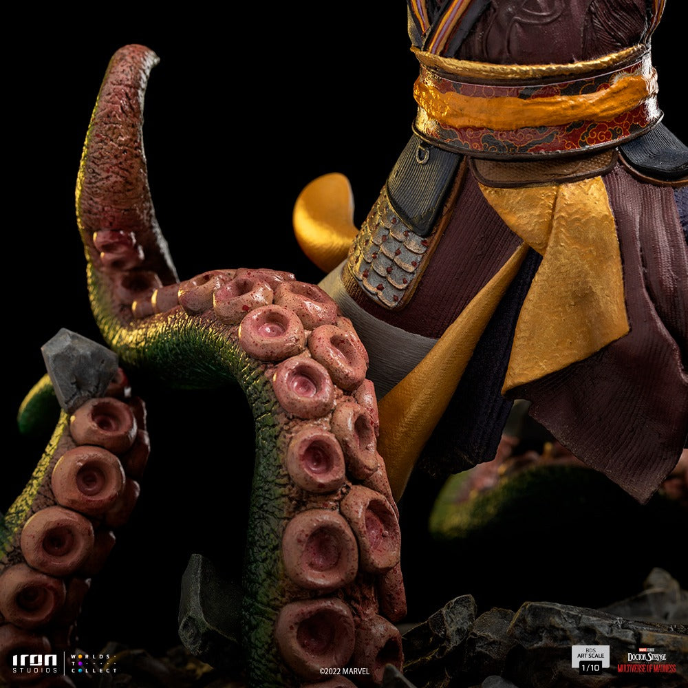 Wong - Doctor Strange In the Multiverse of Madness - BDS Art Scale 1/10 - Iron Studios