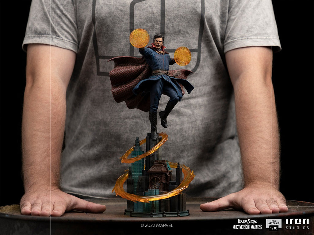 【最終値下げ】 アイアンスタジオ iron studios ドクターストレンジ Statue Stephen Strange - Doctor Strange in the Multiverse of
