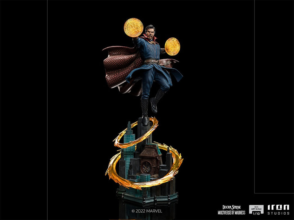 Statue Stephen Strange - Doctor Strange in the Multiverse of Madness - Marvel - BDS Art Scale 1/10 - Iron Studios