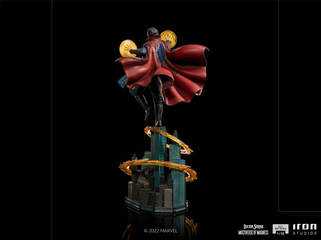 Statue Stephen Strange - Doctor Strange in the Multiverse of Madness - Marvel - BDS Art Scale 1/10 - Iron Studios