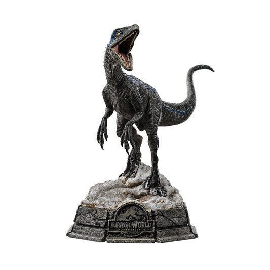 Statue Blue - Jurassic World: Dominion - Art Scale 1/10 - Iron Studios