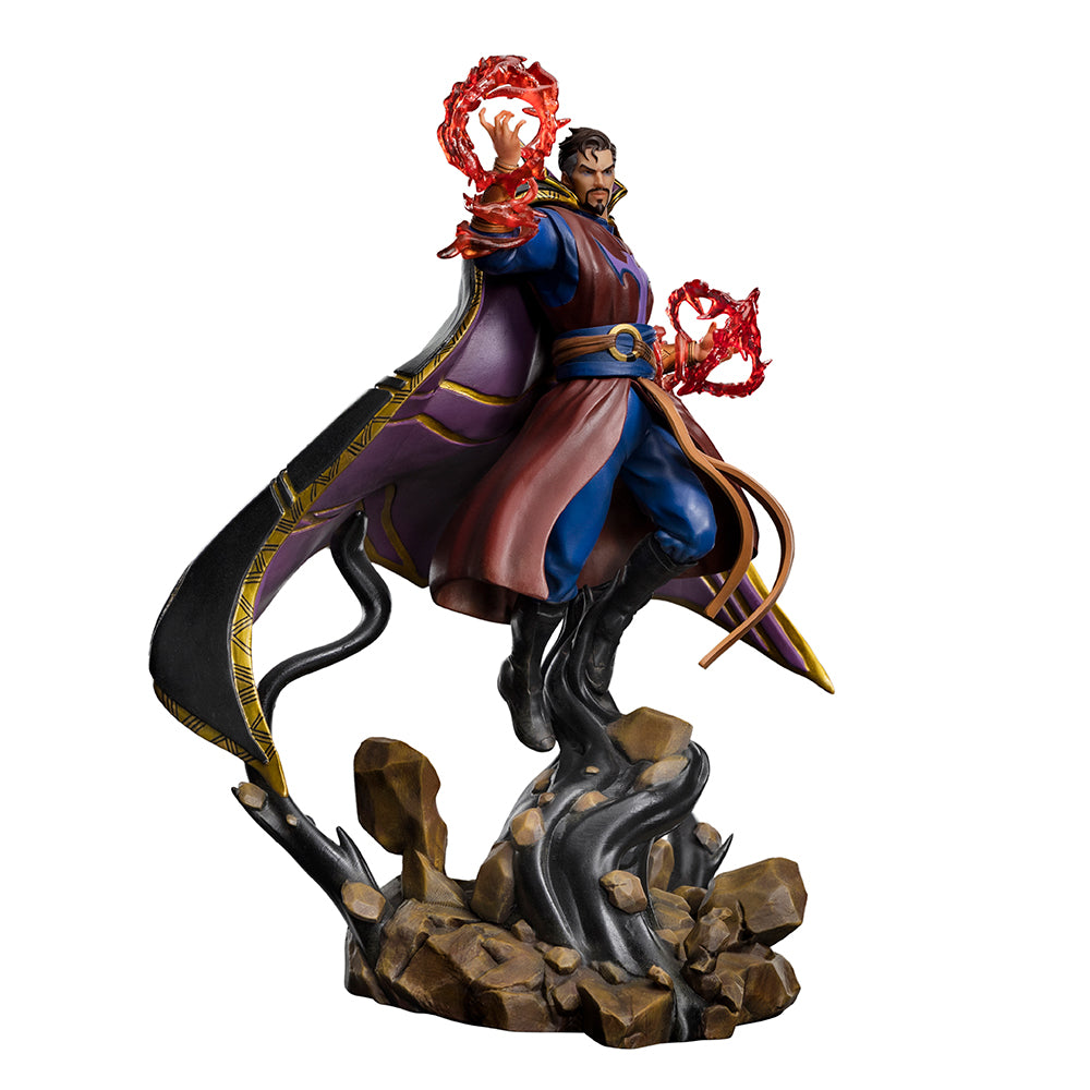 Statue Doctor Strange Supreme Deluxe - What if.. - Marvel - Art Scale 1/10 - Iron Studios