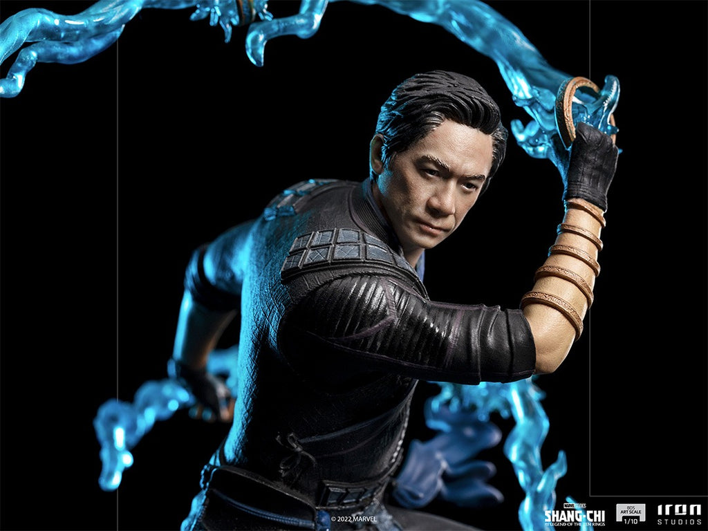 Wenwu - Shang-Chi and The Legend of the Ten Rings - BDS Art Scale 1/10 - Iron Studios