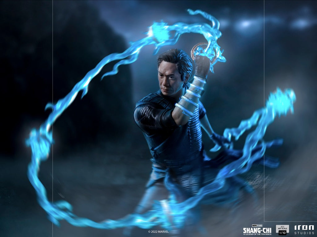 Wenwu - Shang-Chi and The Legend of the Ten Rings - BDS Art Scale 1/10 - Iron Studios