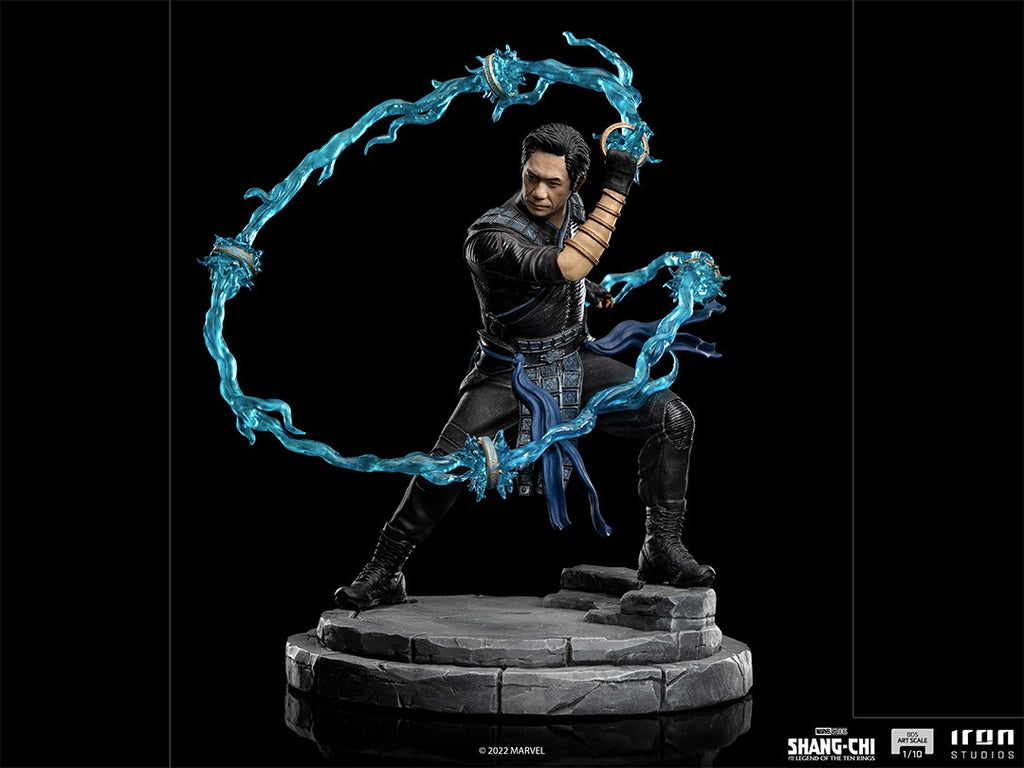 Statue Wenwu - Shang-Chi and the Legend of the Ten Rings - Marvel - BDS Art Scale 1/10 - Iron Studios