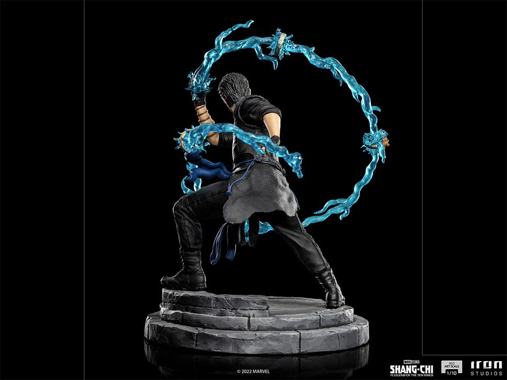 Statue Wenwu - Shang-Chi and the Legend of the Ten Rings - Marvel - BDS Art Scale 1/10 - Iron Studios