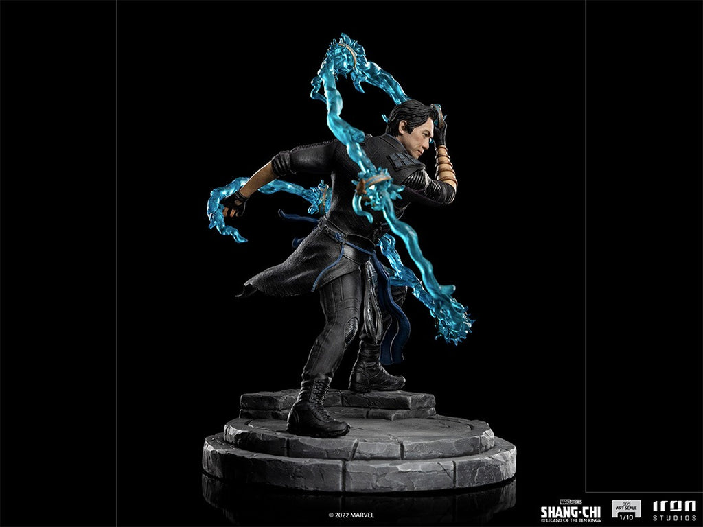 Wenwu - Shang-Chi and The Legend of the Ten Rings - BDS Art Scale 1/10 - Iron Studios