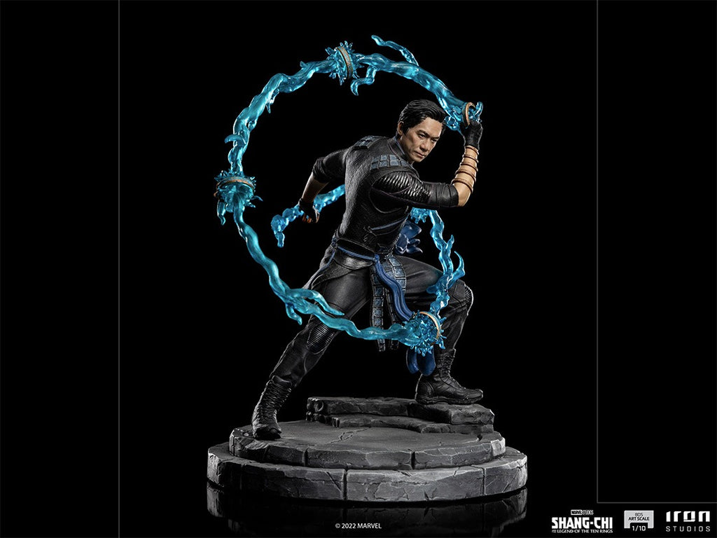 Wenwu - Shang-Chi and The Legend of the Ten Rings - BDS Art Scale 1/10 - Iron Studios