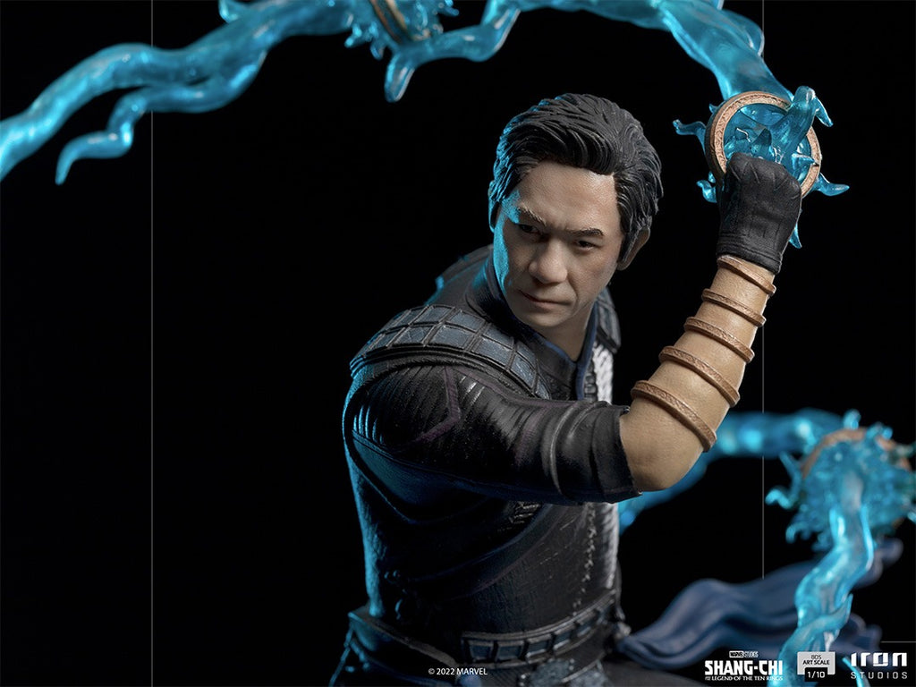 Wenwu - Shang-Chi and The Legend of the Ten Rings - BDS Art Scale 1/10 - Iron Studios