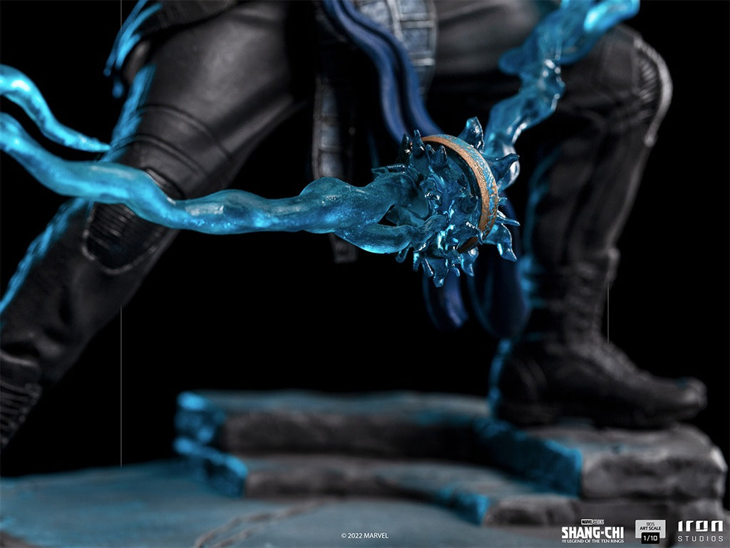 Wenwu - Shang-Chi and The Legend of the Ten Rings - BDS Art Scale 1/10 - Iron Studios