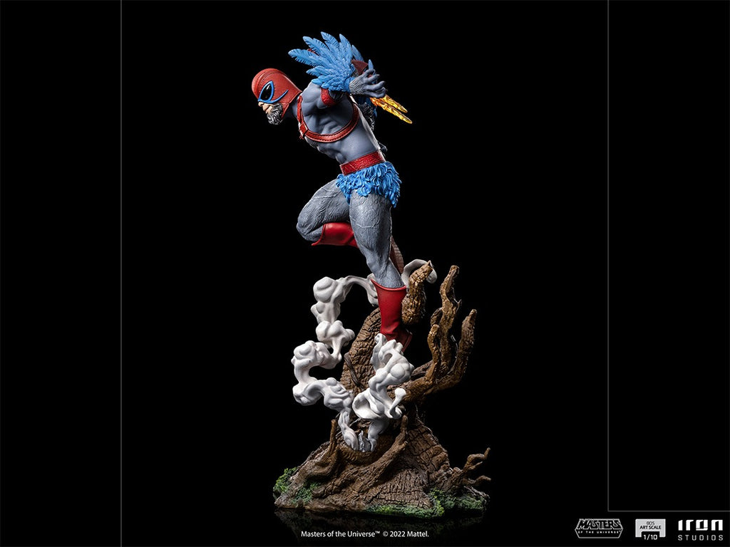 Statue Stratos - Masters of the Universe - BDS Art Scale 1/10 - Iron Studios