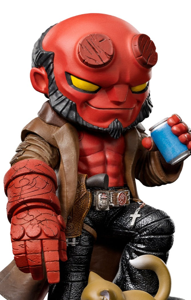 Statue Hellboy - Hellboy - MiniCo - Iron Studios