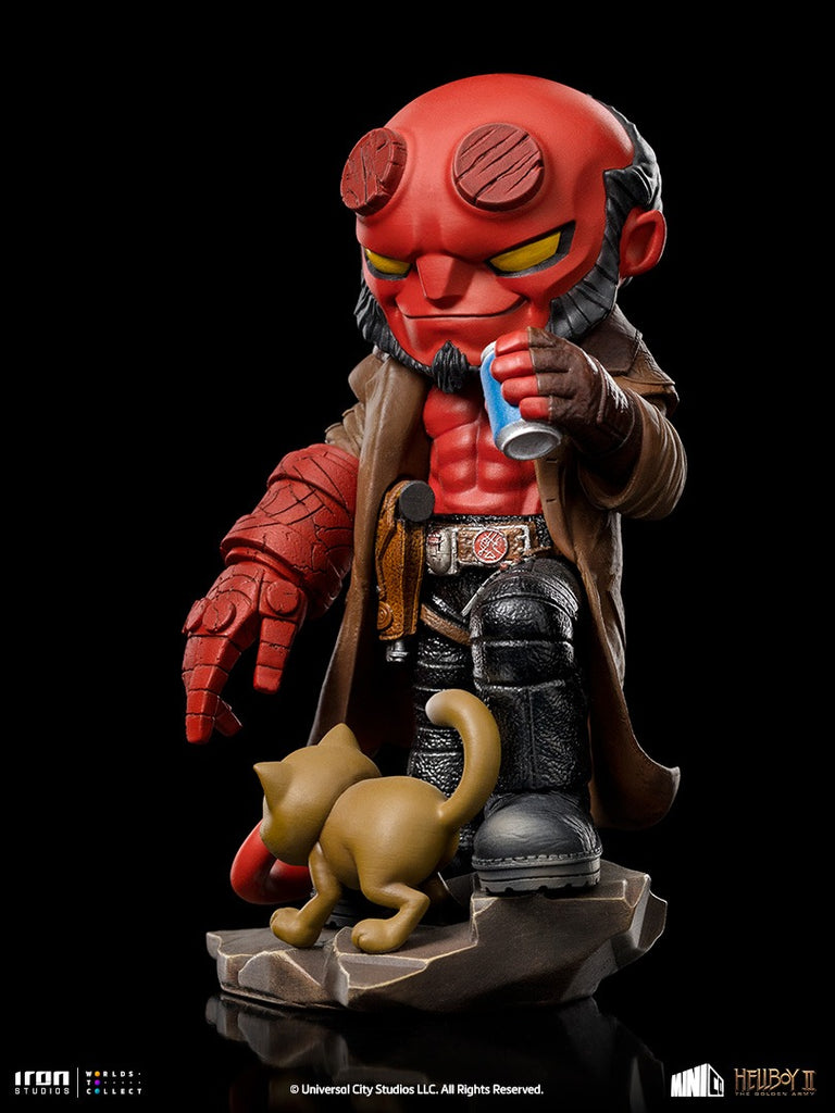 Statue Hellboy - Hellboy - MiniCo - Iron Studios