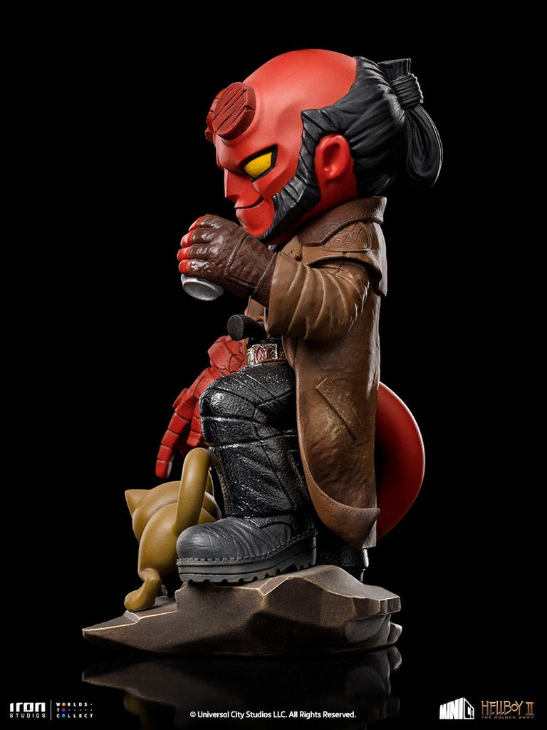 Statue Hellboy - Hellboy - MiniCo - Iron Studios