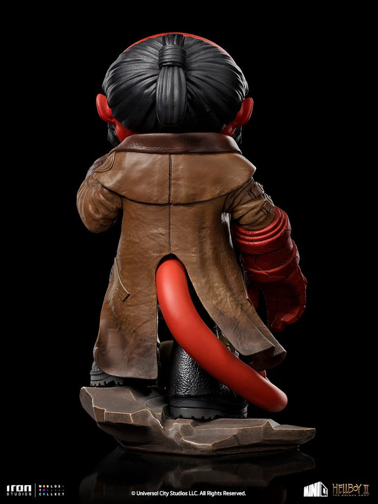 Statue Hellboy - Hellboy - MiniCo - Iron Studios