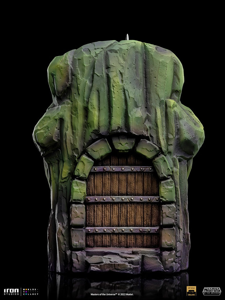 He-Man Deluxe - Masters of the Universe - BDS Art Scale 1/10 - Iron Studios