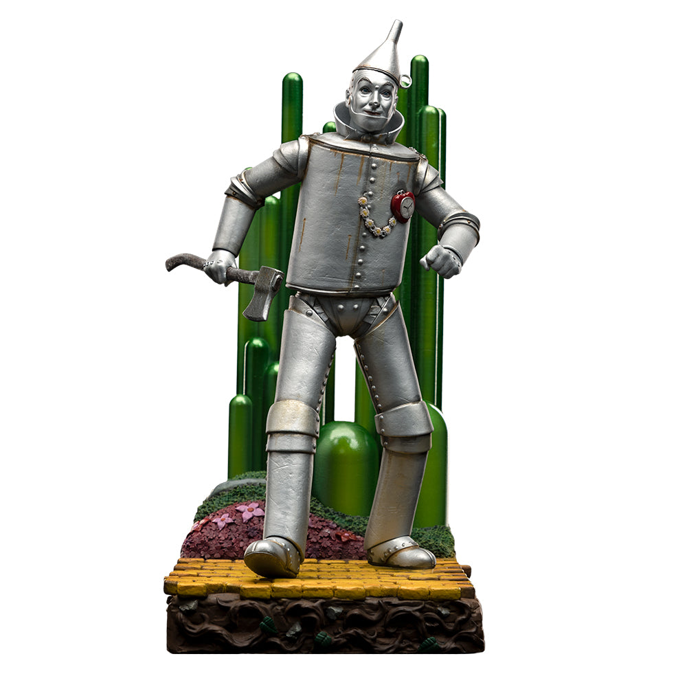 Statue Tin Man Deluxe - Wizard of Oz - Art Scale 1/10 - Iron Studios